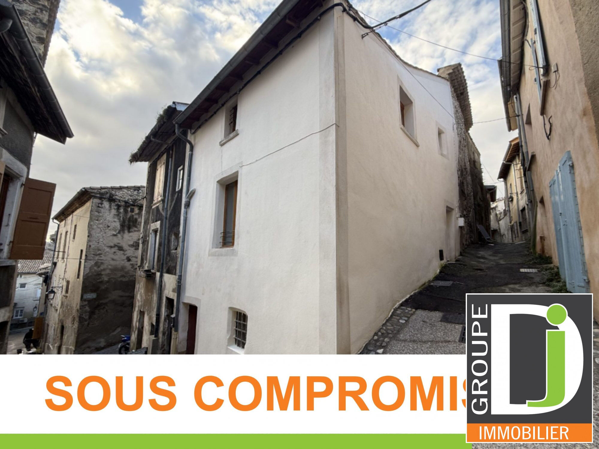 Villa / Maison  T3 à vendre Crest 26400