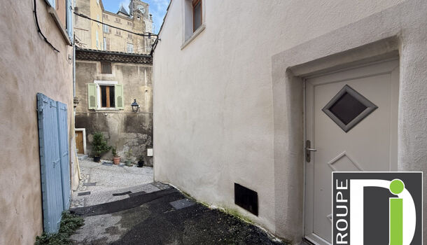 Villa / Maison 3 pièces  à vendre Crest 26400