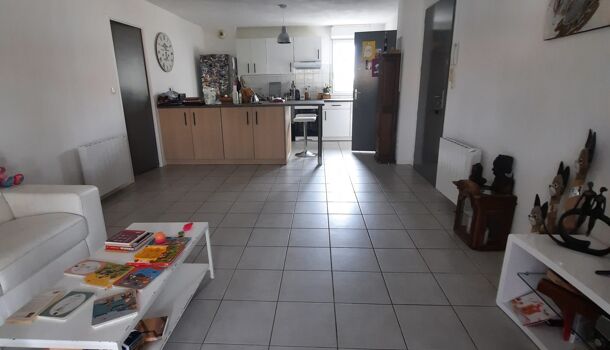 Appartement 3 pièces  à louer Dax 40100