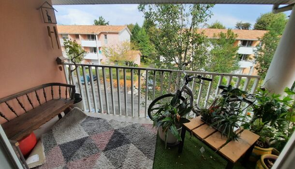 Appartement 3 pièces  à louer Dax 40100