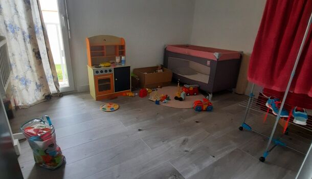 Appartement 3 pièces  à louer Dax 40100