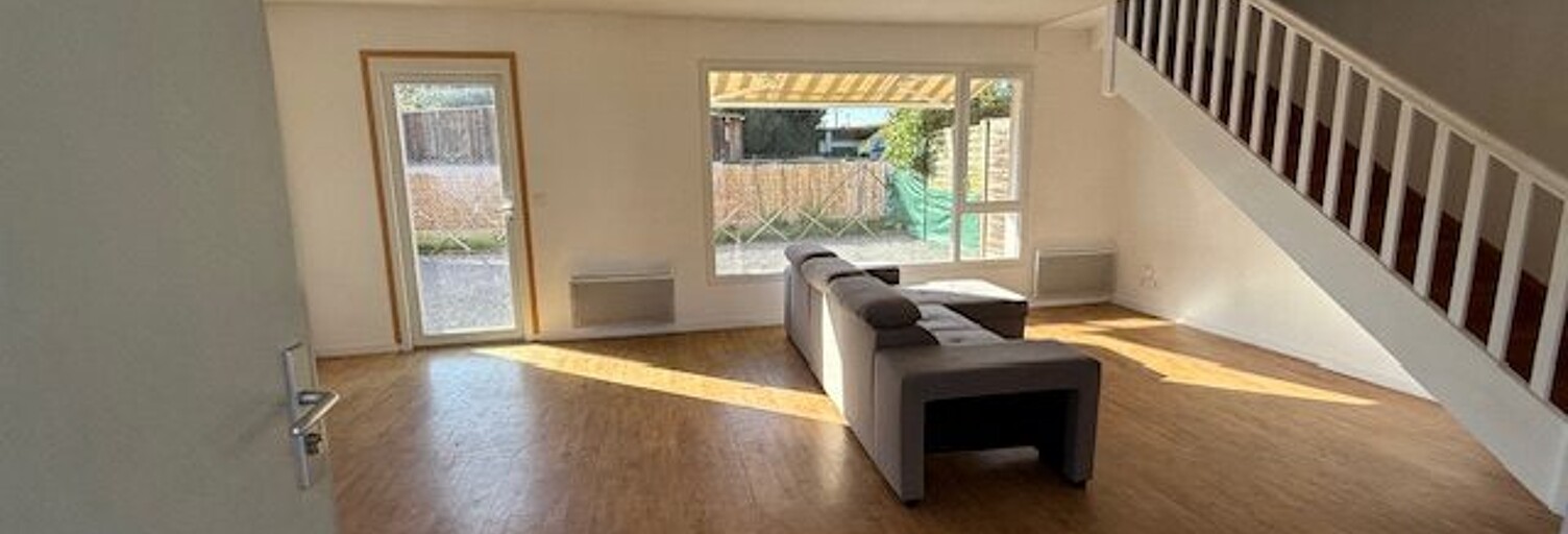 Maison 4 Pièces 88 m² à louer à Dax (40100)