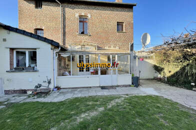 Maison 5 pièces 219900 €