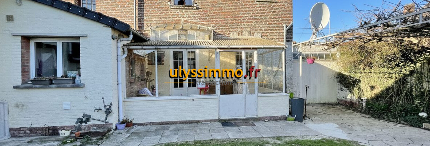 Maison 5 Pièces 114 m² à vendre à Fransart (80700)