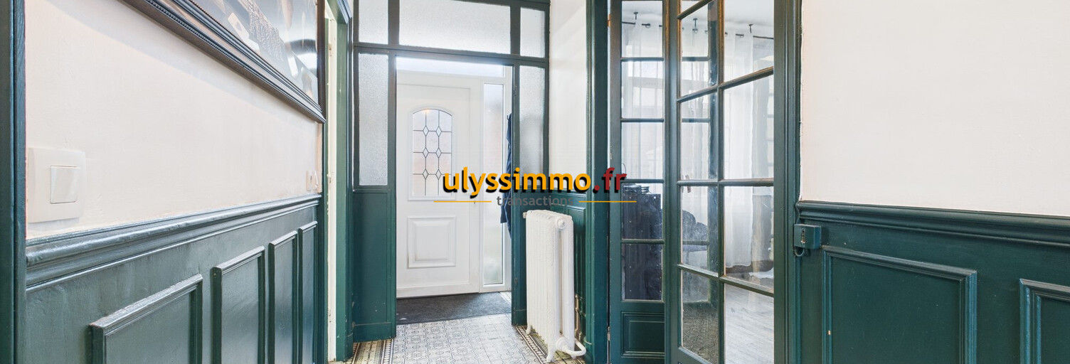 Maison 5 Pièces 166 m² à vendre à Fransart (80700)