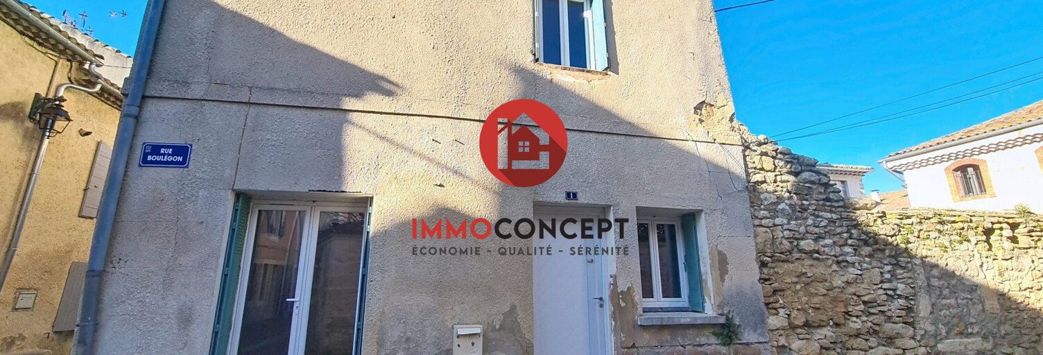 Maison 4 Pièces 134 m² à vendre à Caderousse (84860)