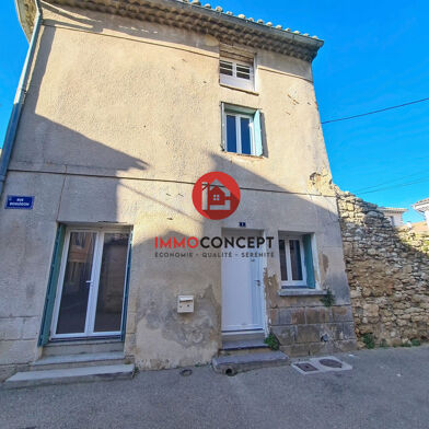 Maison 4 pièces 188000 €