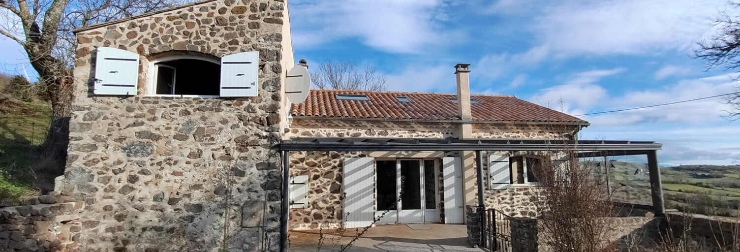 Maison 6 Pièces 178 m² à vendre à Freyssenet (07000)