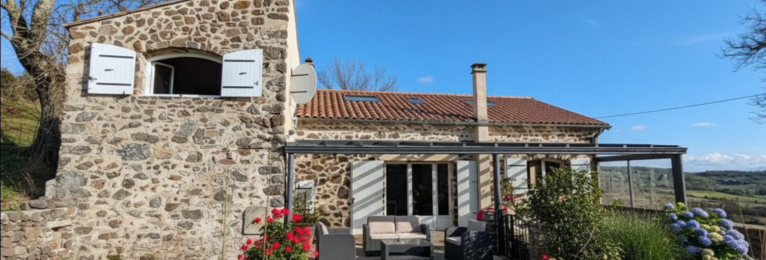 Maison 6 Pièces 178 m² à vendre à Freyssenet (07000)