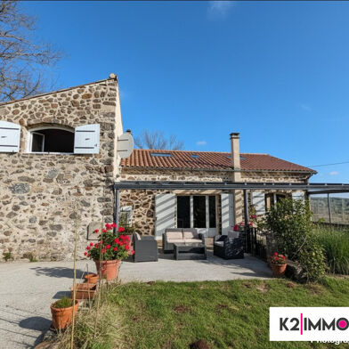 Maison 6 pièces 230000 €