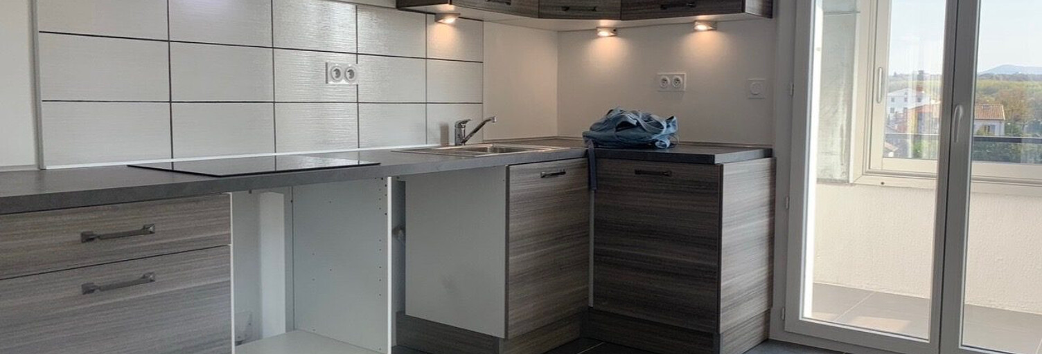 Appartement 4 Pièces 64 m² à vendre à Montélimar (26200)