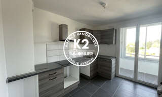 Appartement 4 Pièces 64 m² à vendre à Montélimar (26200)