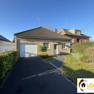 Maison 4 pièces 202000 €