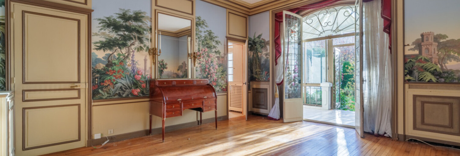 Maison 12 Pièces 303 m² à vendre à Asnières-sur-Seine (92600)