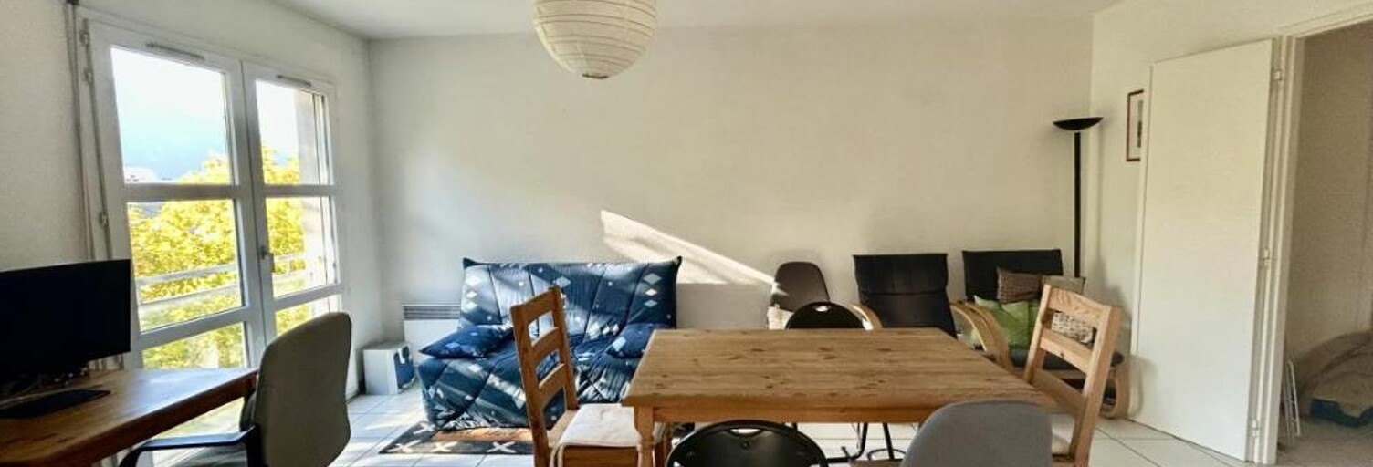 Appartement 2 Pièces 71 m² à vendre à Grenoble (38000)