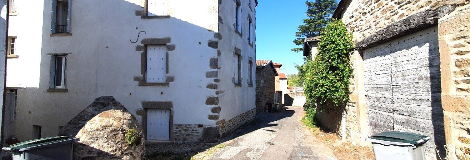 Appartement 3 Pièces 48 m² à louer à Saint-Laurent-d'Agny (69440)