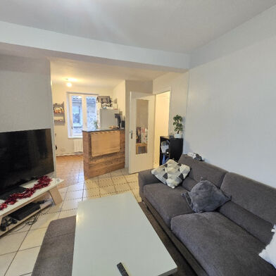 Appartement 3 pièces 635 €