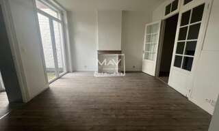 Appartement 2 Pièces 46 m² à louer à Marcq-en-Barœul (59700)