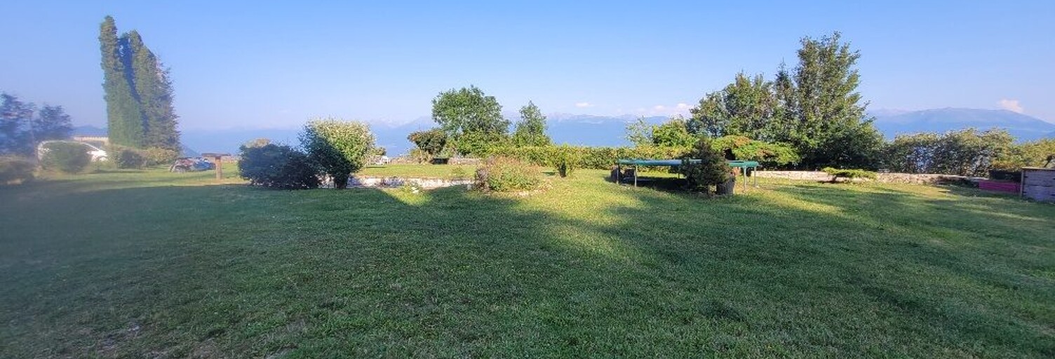 Appartement 1 Pièce 43 m² à louer à Saint-Nizier-du-Moucherotte (38250)