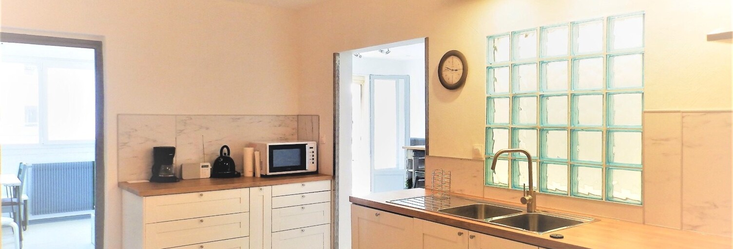 Appartement 5 Pièces 89 m² à vendre à Grenoble (38100)