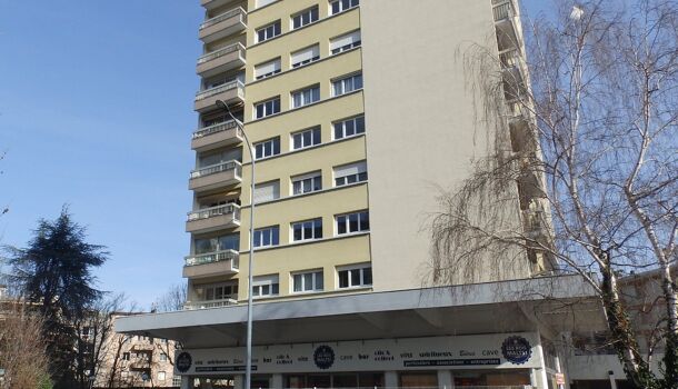 Appartement 5 pièces  à vendre Grenoble 38100
