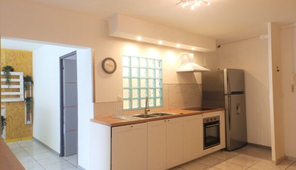 Appartement 5 pièces  à vendre Grenoble 38100