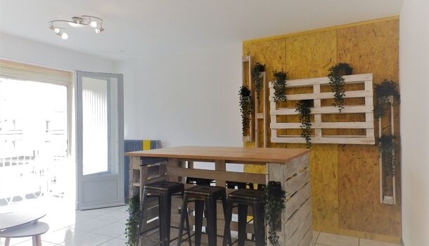 Appartement 5 pièces  à vendre Grenoble 38100