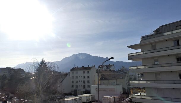 Appartement 5 pièces  à vendre Grenoble 38100