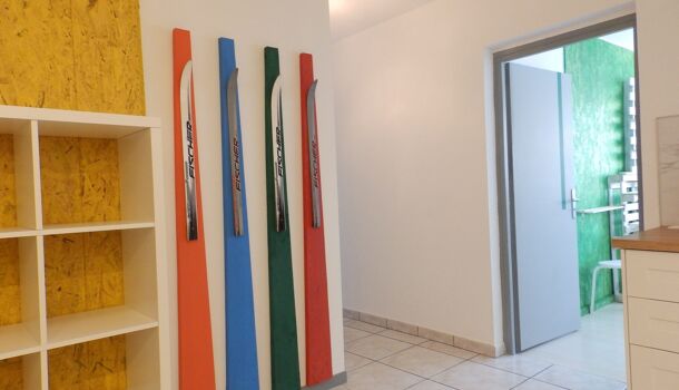 Appartement 5 pièces  à vendre Grenoble 38100