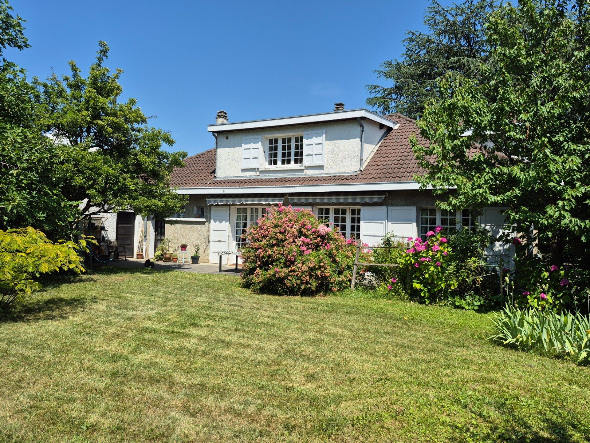 Villa / Maison  T7 à vendre Seyssins 38180