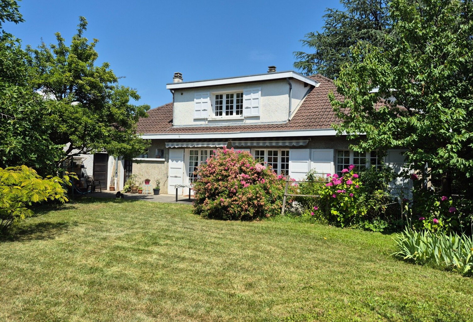 SEYSSINS PLAINE MAISON BOURGEOISE — photo 1