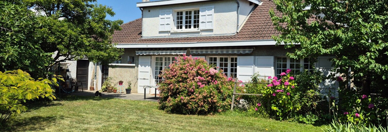 Maison 7 Pièces 220 m² à vendre à Seyssins (38180)