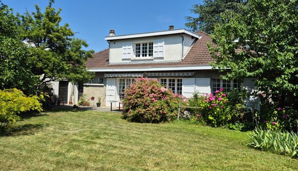 Villa / Maison 7 pièces  à vendre Seyssins 38180