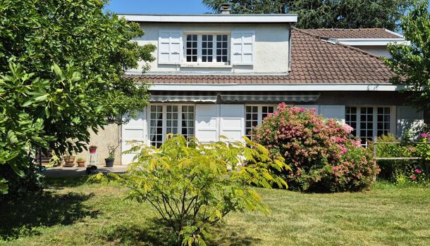 Villa / Maison 7 pièces  à vendre Seyssins 38180