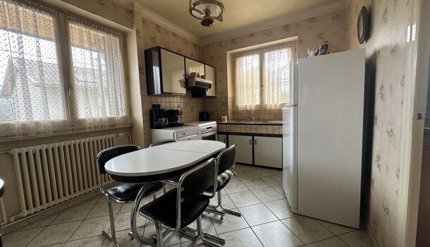 Villa / Maison 4 pièces  à vendre Fontaine 38600