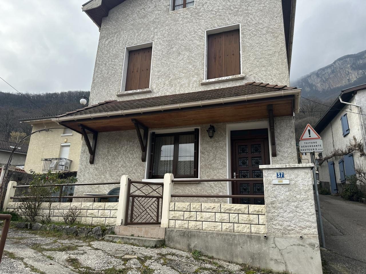 Villa / Maison  T4 à vendre Fontaine 38600