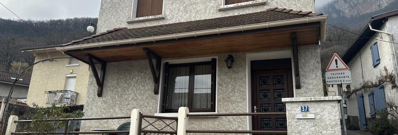 Maison 4 Pièces 75 m² à vendre à Fontaine (38600)