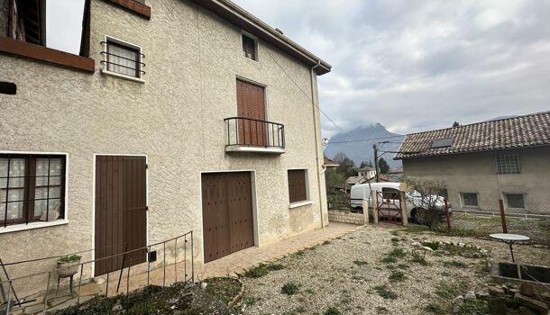 Villa / Maison 4 pièces  à vendre Fontaine 38600