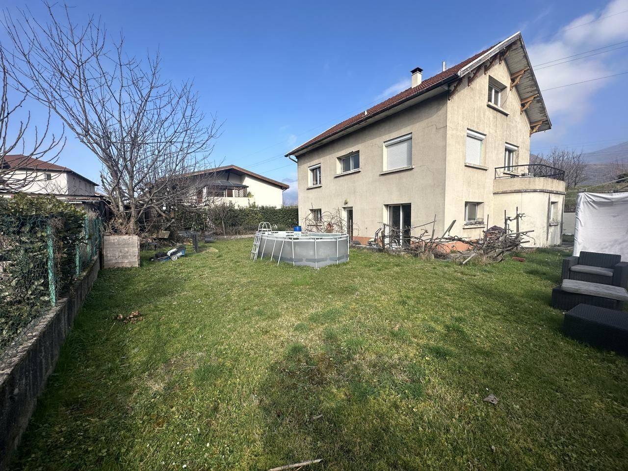 Villa / Maison  T6 à vendre Fontaine 38600