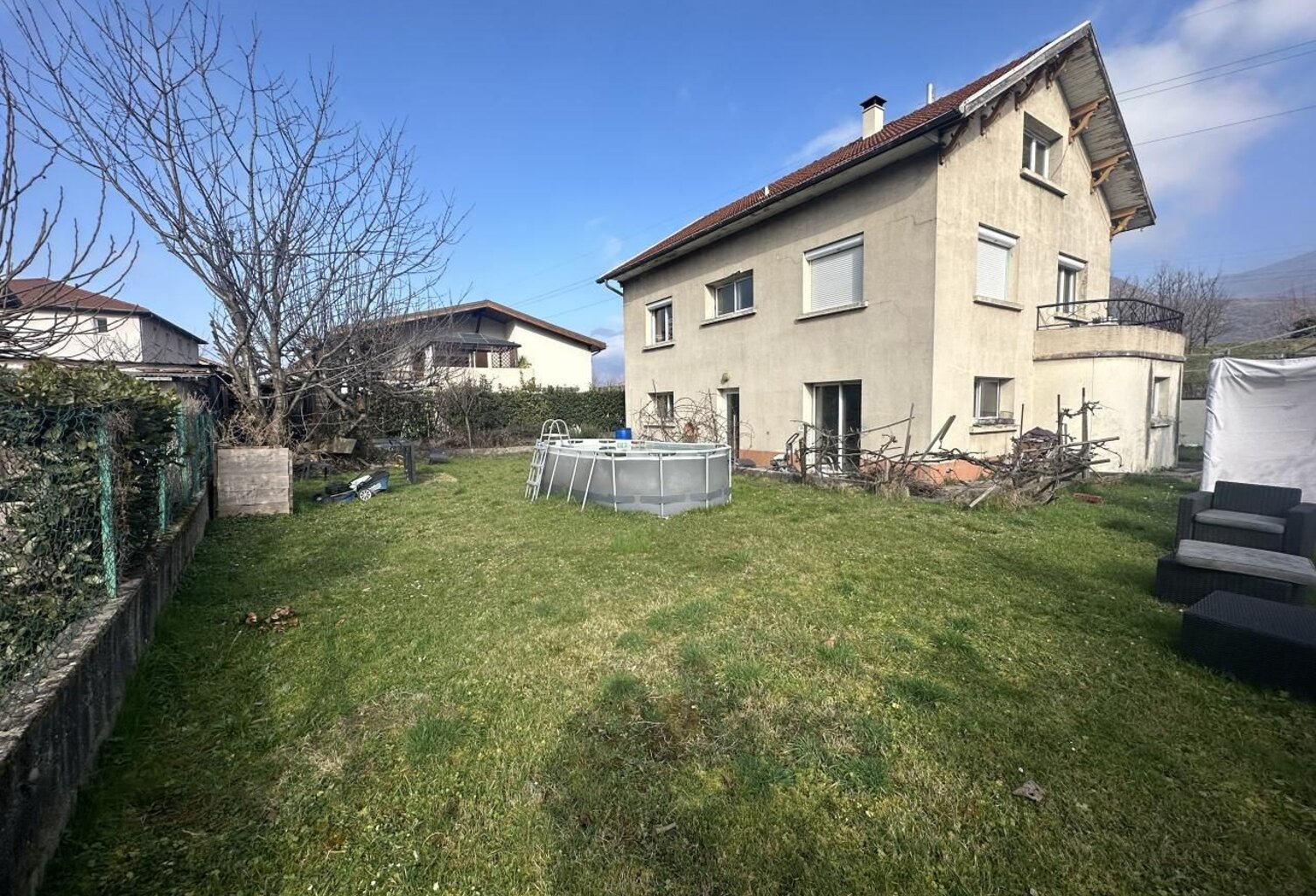 FONTAINE PROCHE DIGUE ET AU CALME MAISON INDIVIDUELLE DE 240 M² — photo 1