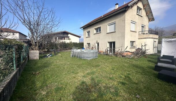 Villa / Maison 6 pièces  à vendre Fontaine 38600