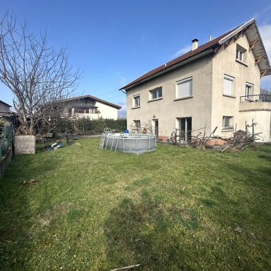 Maison 6 pièces 350000 €