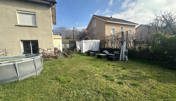 Villa / Maison 6 pièces  à vendre Fontaine 38600