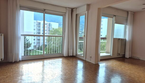 Appartement 4 pièces  à vendre Seyssins 38180