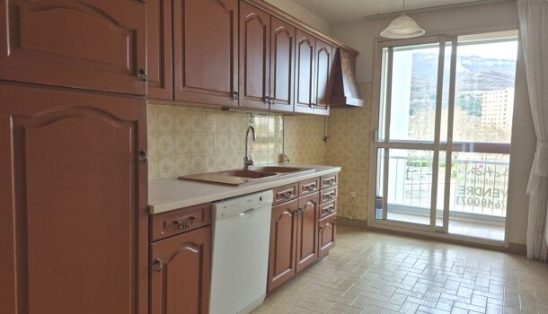 Appartement 4 pièces  à vendre Seyssins 38180