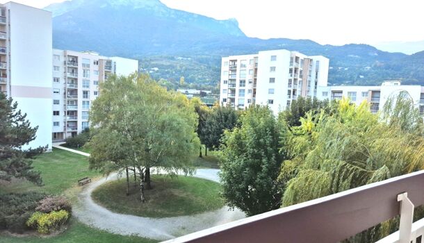 Appartement 4 pièces  à vendre Seyssins 38180