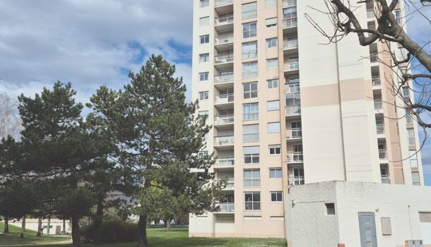 Appartement 4 pièces  à vendre Seyssins 38180