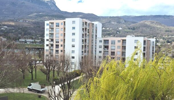Appartement 4 pièces  à vendre Seyssins 38180