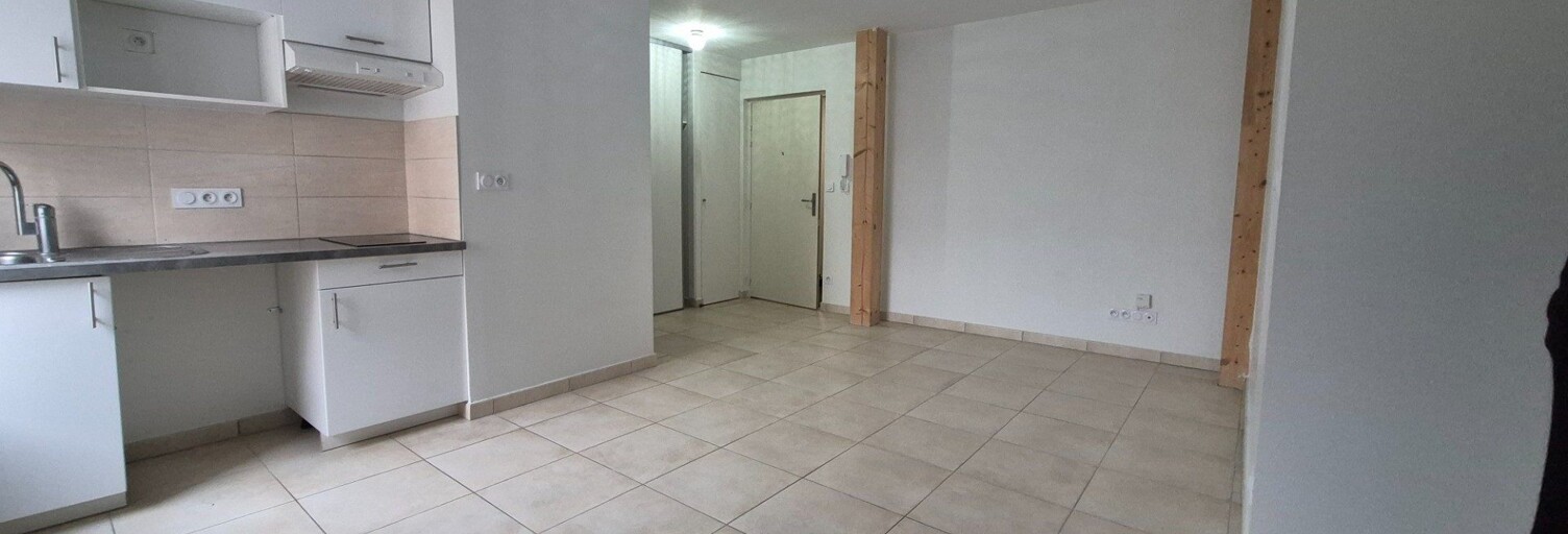 Appartement 2 Pièces 39 m² à vendre à Le Pont-de-Claix (38800)