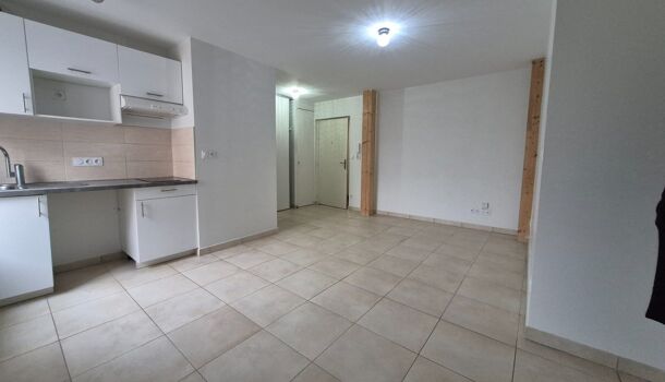 Appartement 2 pièces  à vendre Pont-de-Claix (Le) 38800